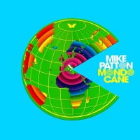 Mike Patton - Mondo Cane vinyl cover