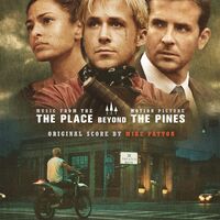 Mike Patton - The Place Beyond The Pines vinyl cover
