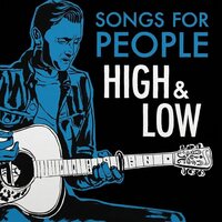 Mike Pope - Songs for People High & Low vinyl cover