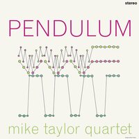 Mike Quartet Taylor - TBC vinyl cover