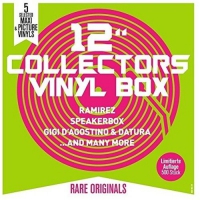 Mike Ramirez/speakerbox/nero - 12"" Collector's Box vinyl cover