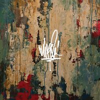 Mike Shinoda - Post Traumatic vinyl cover