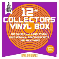 Mike/source - 12"" Collector's Box vinyl cover