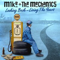 Mike & the Mechanics - Looking Back: Living The Years  vinyl cover