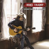 Mike Tramp - Everything Is Alright vinyl cover