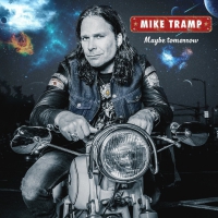 Mike Tramp - Maybe Tomorrow vinyl cover