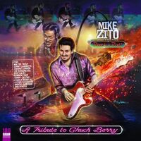 Mike Zito - Tribute To Chuck Berry vinyl cover