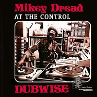 Mikey Dread - At The Controls vinyl cover