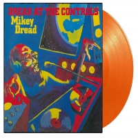 Mikey Dread - Dread At The Controls vinyl cover