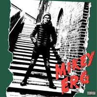 Mikey Erg - Mikey Erg vinyl cover