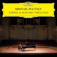Mikhail Pletnev - Chopin & Scriabin: Preludes vinyl cover