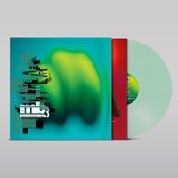 Miki Berenyi - Tripla (Coke Bottle Green) vinyl cover