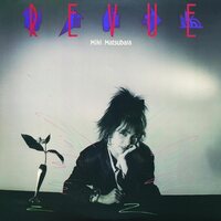 Miki Matsubara - REVUE vinyl cover