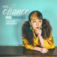 Miki Yamanaka - Chance  vinyl cover
