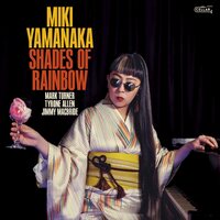 Miki Yamanaka - Shades Of Rainbow vinyl cover