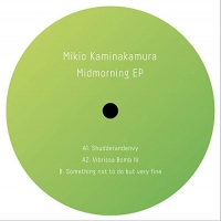Mikio Kaminakamura - Oneself Than Skill vinyl cover