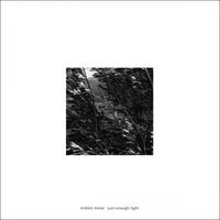 Mikkel Metal - Just Enough Light vinyl cover