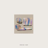 Mikkel Metal - Rebuild vinyl cover