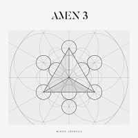 Mikko Joensuu - Amen 3 vinyl cover