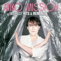 Miko Mission - Greatest Hits & Remixes vinyl cover