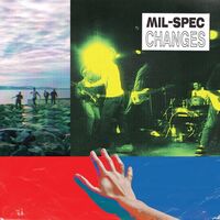 Mil-Spec - Changes vinyl cover