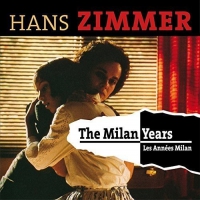 Milan Years O.s.t. - Milan Years vinyl cover