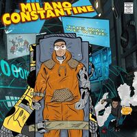 Milano Constantine - The Way We Were vinyl cover