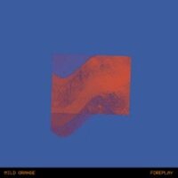 Mild Orange - Foreplay vinyl cover