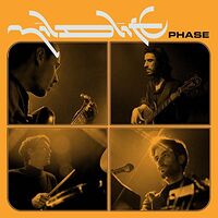 Mildlife - Phase vinyl cover