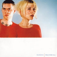 Milemarker - Frigid Forms Sell vinyl cover