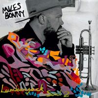 Miles Bonny - Lumberjack Soul 2 vinyl cover