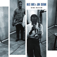 Miles / Coltrane,john Davis - Den Haag - April 9Th 1960 vinyl cover