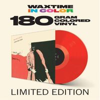 Miles Davis - 1958 Miles Limited Red Virgin 2 Bonus Tracks vinyl cover