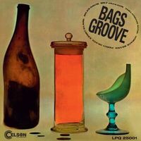Miles Davis - Bags Groove vinyl cover