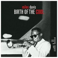 Miles Davis - Birth Of The Cool - Miles Davis vinyl cover