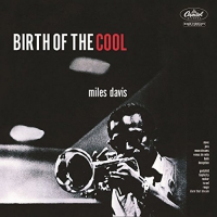 Miles Davis - Birth Of The Cool vinyl cover