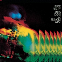 Miles Davis - Black Beauty vinyl cover