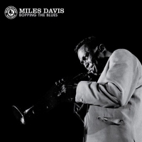 Miles Davis - Bopping The Blues vinyl cover
