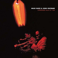 Miles Davis - Copenhagen March 24Th 1960 vinyl cover