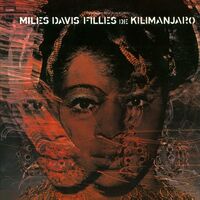 Miles Davis - Filles De Kilimanjaro vinyl cover
