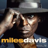 Miles Davis - His Ultimate Collection vinyl cover