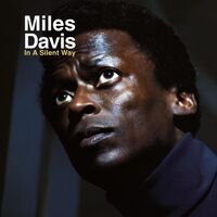 Miles Davis - In A Silent Way vinyl cover
