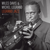 Miles Davis - Legrand Jazz vinyl cover