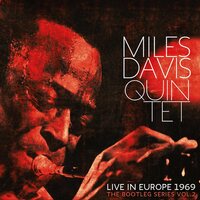 Miles Davis - Live In Europe 1969 Bootleg Series 2 (Deluxe) vinyl cover