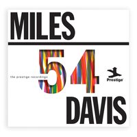 Miles Davis - Miles '54: The Prestige Recordings vinyl cover