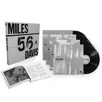 Miles Davis - Miles '56: The Prestige Recordings vinyl cover