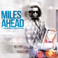 Miles Davis - Miles Ahead Soundtrack vinyl cover