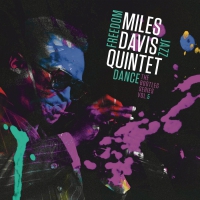 Miles Davis - Miles Davis Quintet: Freedom Jazz Dance: The Bootleg Series, Vol. 5 vinyl cover