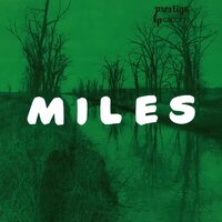 Miles Davis - Miles (Original Jazz Classics Series) vinyl cover