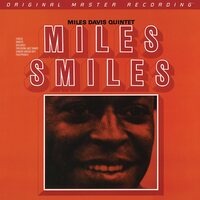 Miles Davis - Miles Smiles vinyl cover
